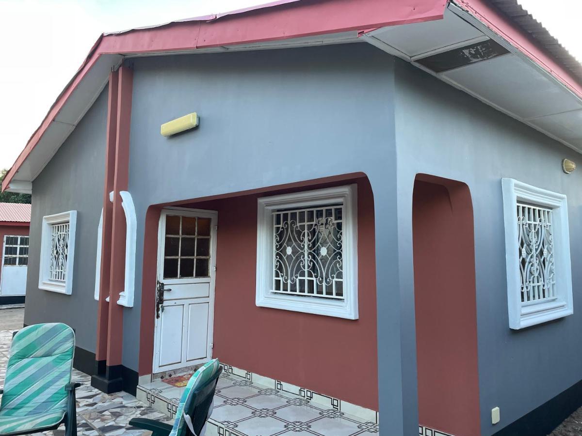 Nabixx Residence Brufut Exterior foto