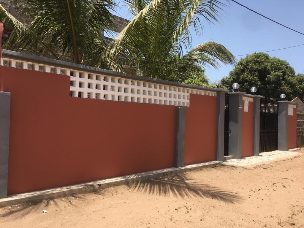 Nabixx Residence Brufut Exterior foto