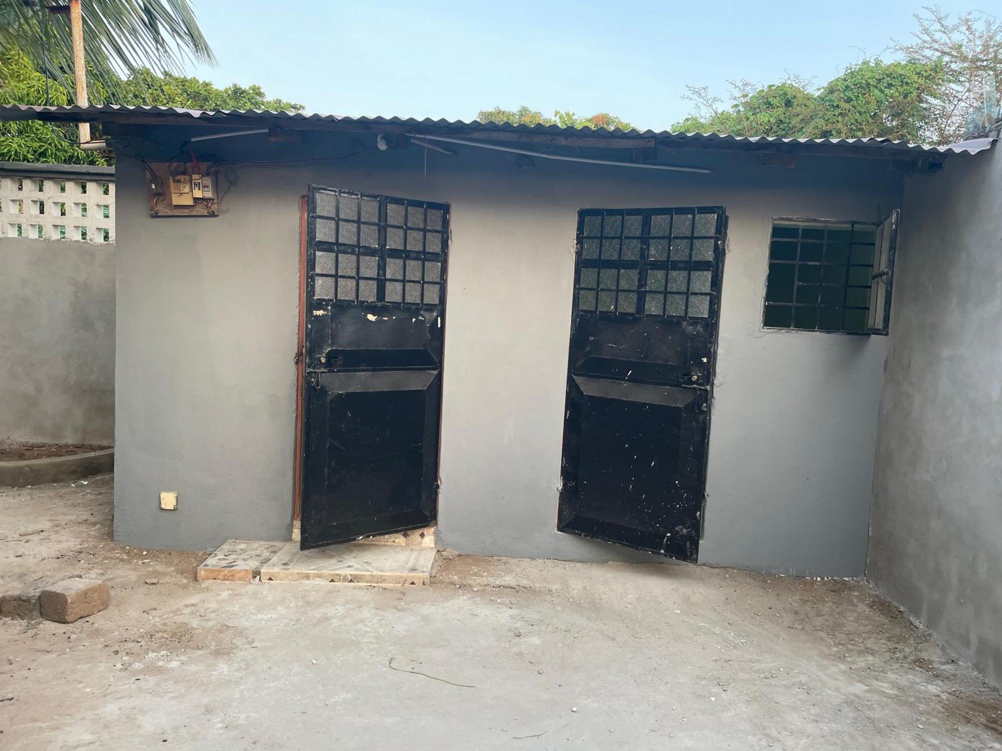 Nabixx Residence Brufut Exterior foto
