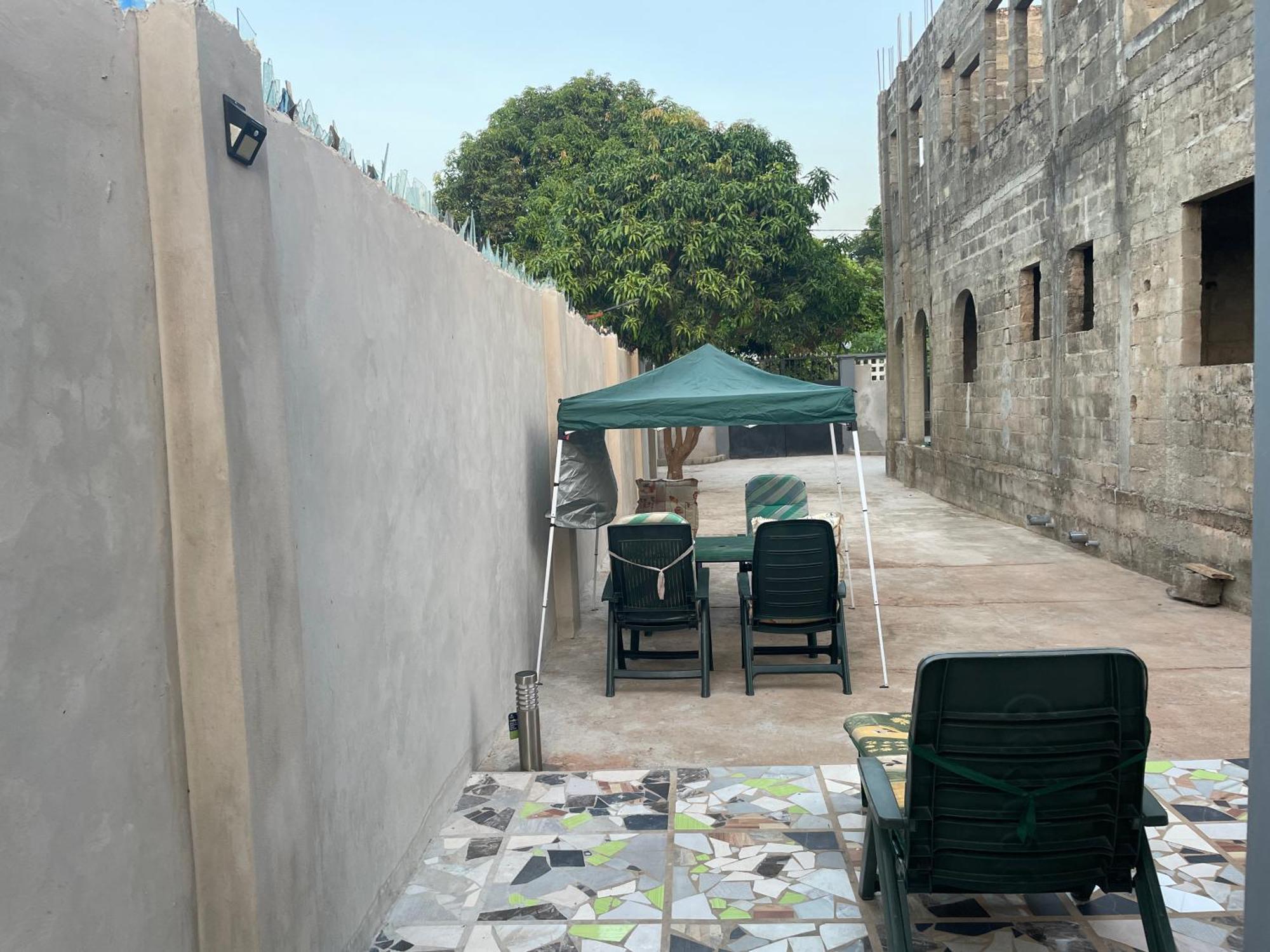 Nabixx Residence Brufut Exterior foto
